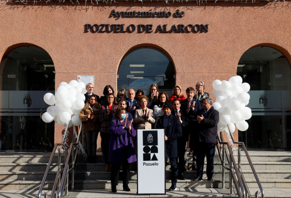 Acto del Día Internacional de la eliminación de la violencia contra la mujer