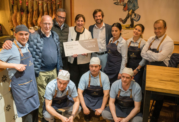 Arranca Pozuelo de Tapas