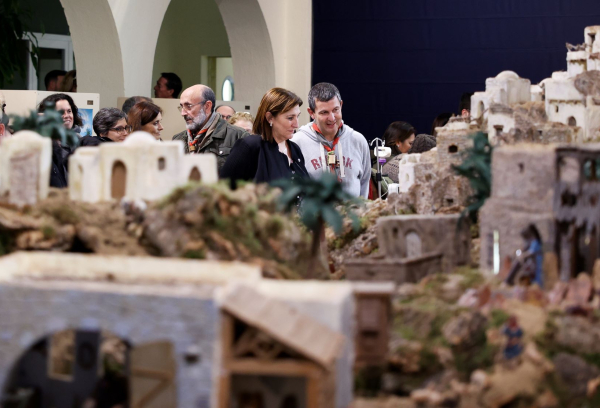 inauguracion belen