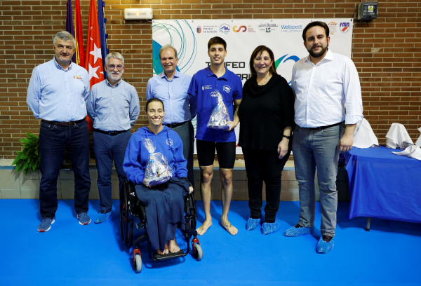 Torneo de natacion 