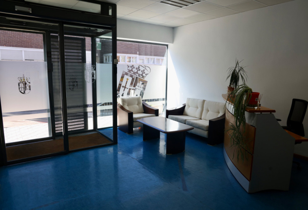 Oficina de vivienda