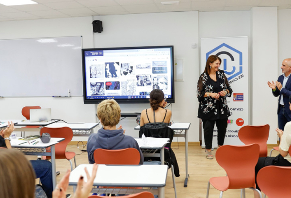 Aula Susana Pérez