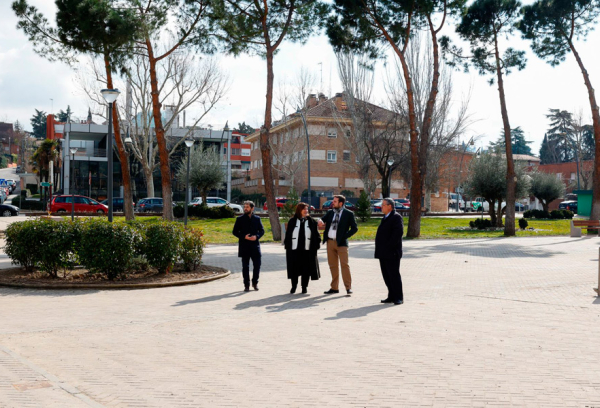 Parque Fuente de la Salud