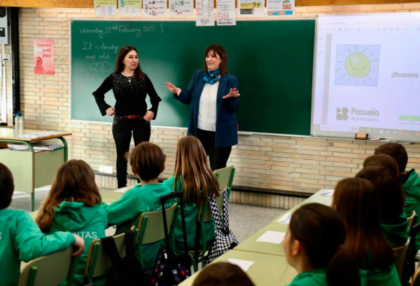 Talleres prevención acoso escolar