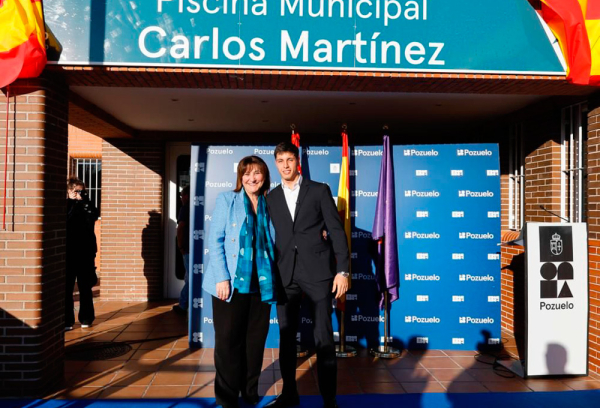 Piscina Carlos Martinez