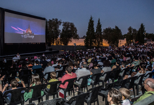 Cine de verano