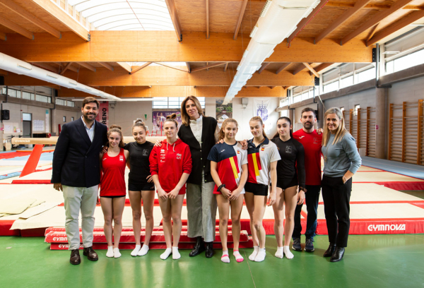 Club de Gimnasia Artística Pozuelo 