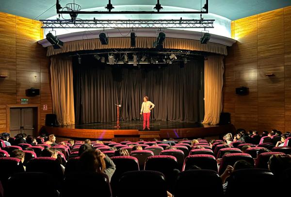 “Conciertos Pedagógicos”