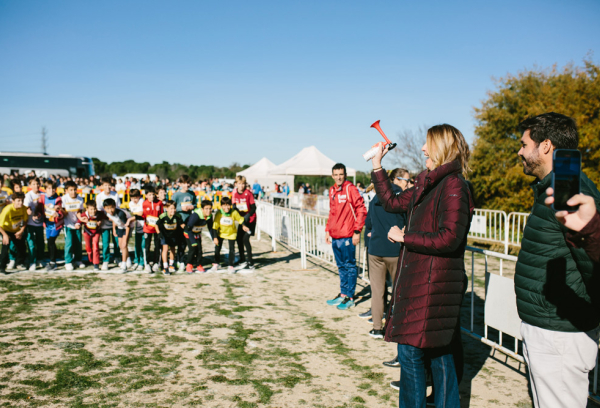 Cross del Maestro