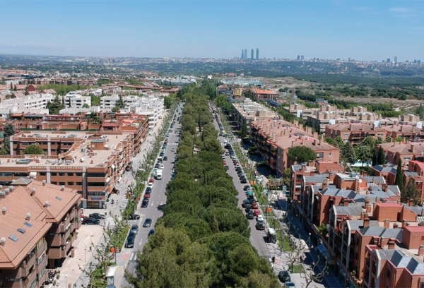 Pozuelo de Alarcón