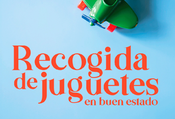 Recogida de juguetes