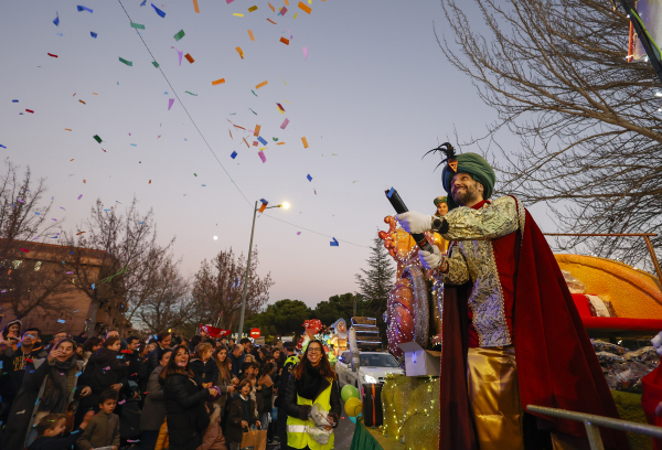 Cabalgata