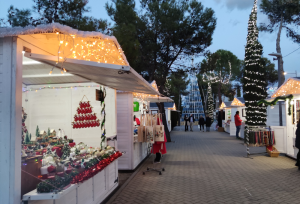 Mercado del Regalo Navideño