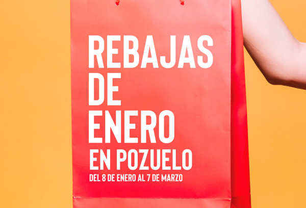 Rebajas enero 2024