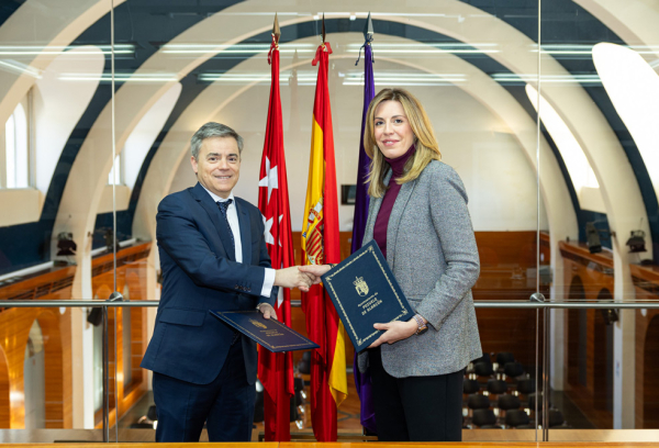 Firma convenio 