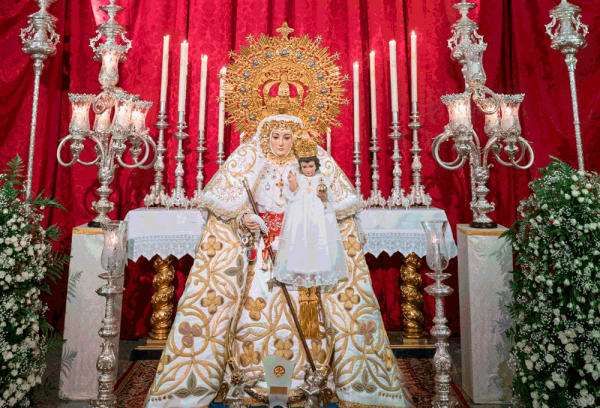 Virgen Consolación