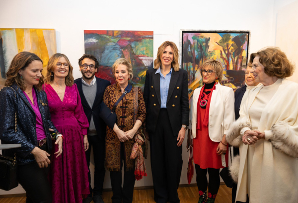 ​​​​Exposición mujeres artistas