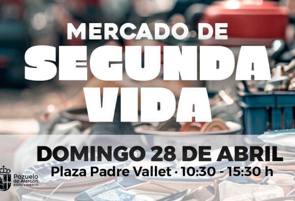 Mercado de Segunda vida