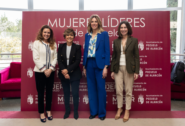 ​​Mujeres líderes de Pozuelo