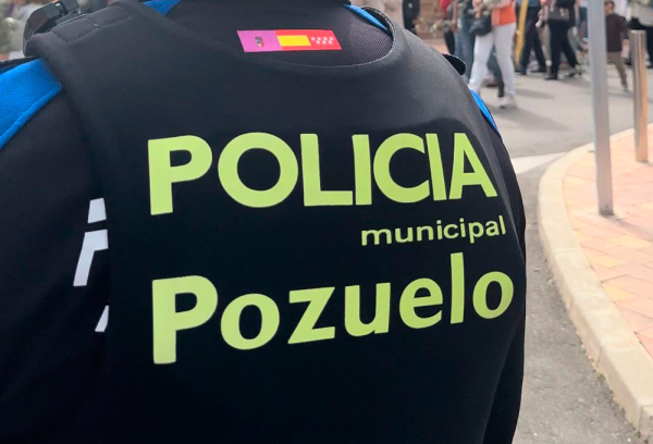 Policía Municipal Pozuelo de Alarcón