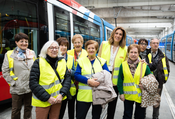 ​​Visita Metro Ligero