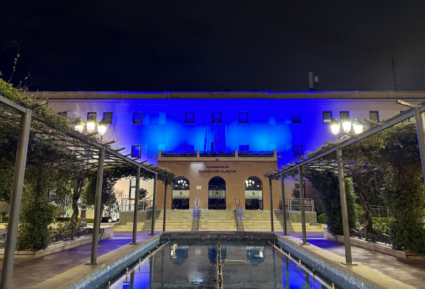 Ayuntamiento de Pozuelo de Alarcón Plaza Mayor 