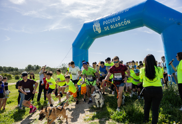 Carrera solidaria