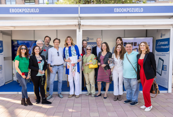 Inauguración Feria de Libro 2024