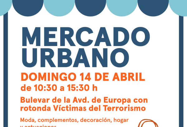 Mercado Avenida de Europa