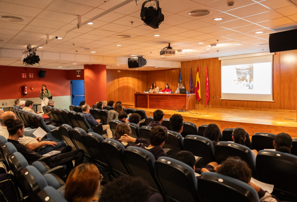 Jornada FP Pozuelo