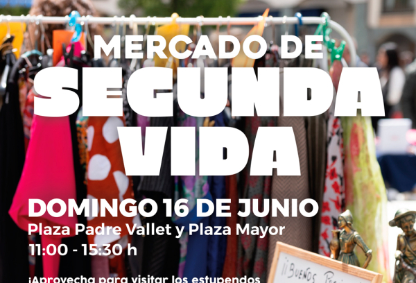 Mercado Segunda Vida