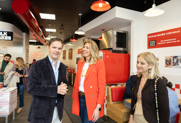 Visita Five Guys