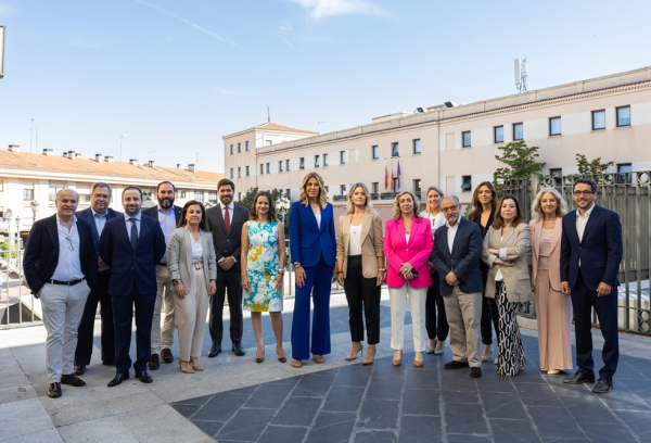 Equipo de gobierno