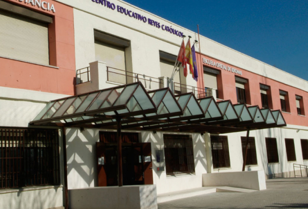 Edificio Reyes Católicos