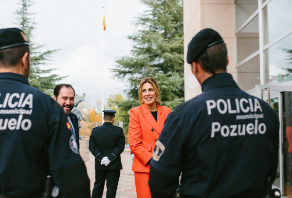 Policía Municipal Pozuelo de Alarcón