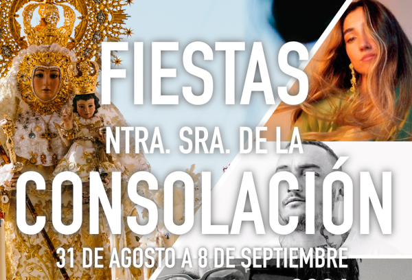 Cartel Fiestas 