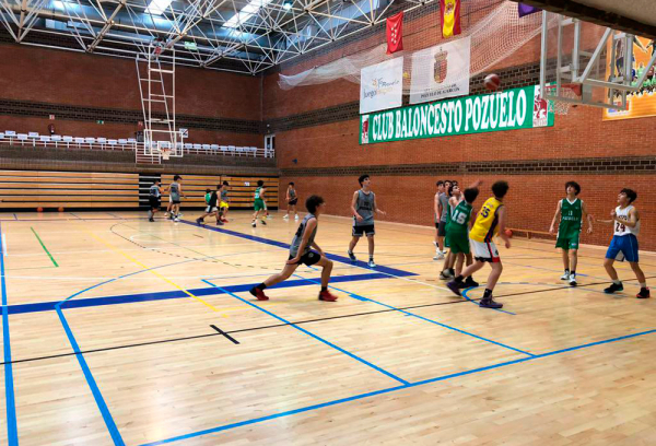 Deporte Pozuelo