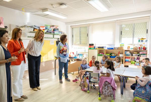 Vuelta al cole