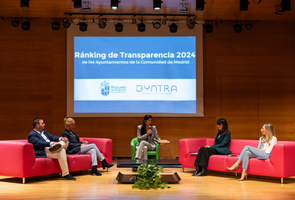 Acto transparencia