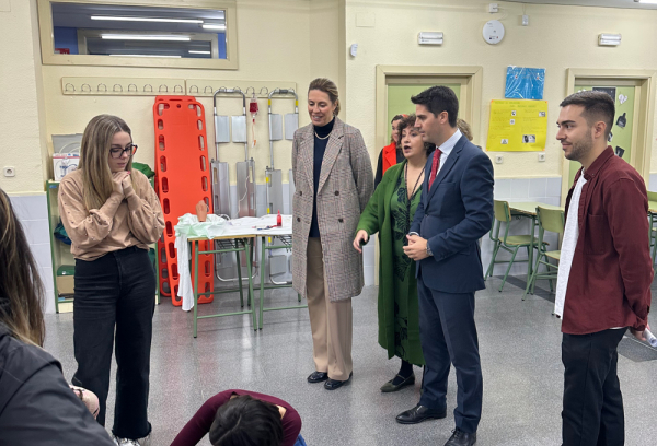 Visita Consejero