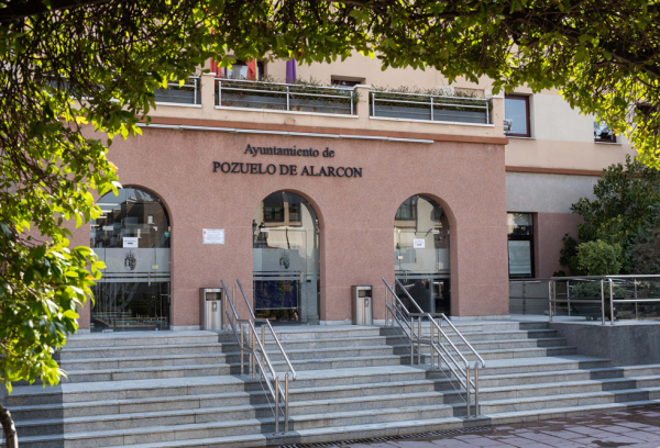 Ayuntamiento de Pozuelo de Alarcón Plaza Mayor 
