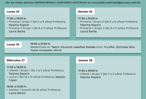 Escuela de Creatividad
