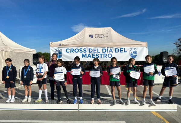 Cross del Maestro