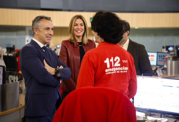 Visita al 112