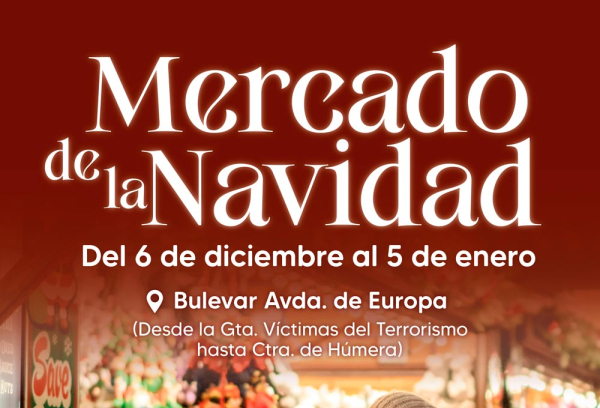 Mercado de navidad