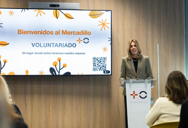 Semana solidaria Orange 2024