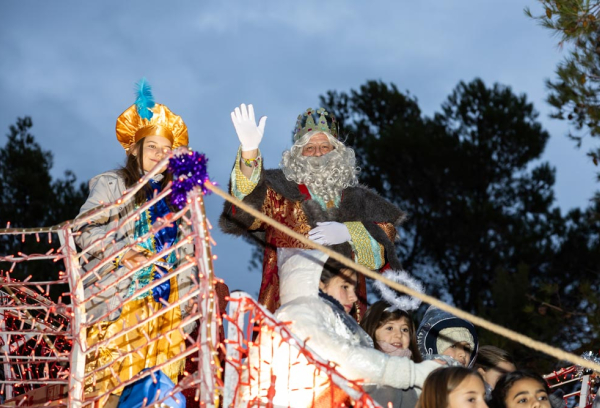 Reyes Magos