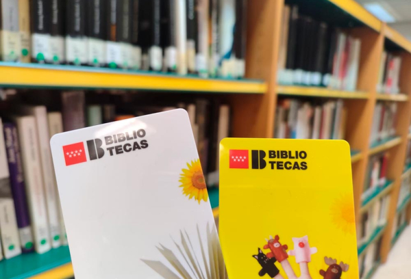 Carné biblioteca