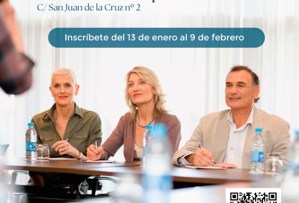 Club de Empleo senior