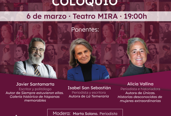 coloquio mujeres poderosas